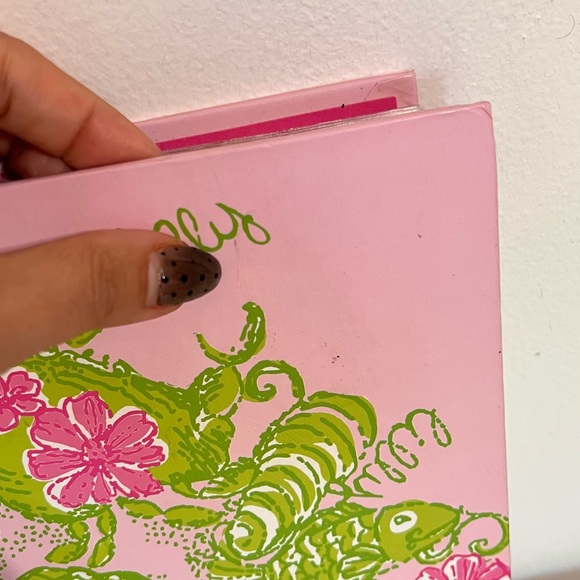 Lilly Pulitzer Photo Album - Picture 3 of 9
